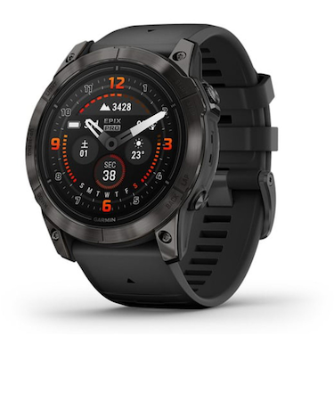 ガーミン(GARMIN)スマートウォッチ 時計 エピック プロ ジェン2 epix Pro (Gen 2) 51mm 010-02804-51