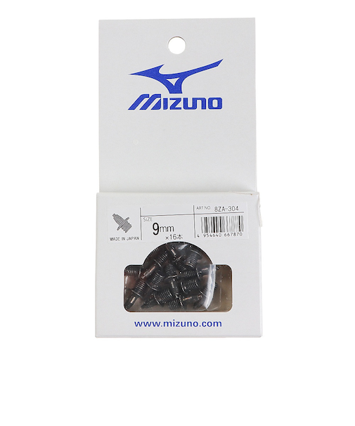 ミズノ（MIZUNO）陸上スパイクピン ランオールウエザー用 タータン用 ランピン スパイクピン グリップ 8ZA304