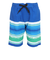アーノルドパーマー（Arnold Palmer）水着 海水パンツ 子供 男の子 ボーダー トランクス 712603-23BLU