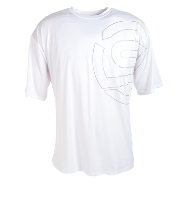 スキンズ（SKINS）半袖Tシャツ メンズ ロゴTシャツ 184-27041-004
