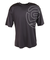 スキンズ（SKINS）半袖Tシャツ メンズ ロゴTシャツ 184-27041-019