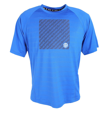 スキンズ（SKINS）半袖Tシャツ メンズ 吸水プリントTシャツ 184-28441-096