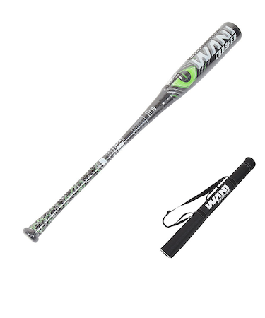 軟式用バット 野球 一般 ワニ クラッシャー MJJSBBWC-83cm/平均710g