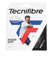 テクニファイバー(Technifibre)硬式テニスストリング レーザーソフト(RAZOR SOFT) 04GRAS125N
