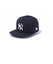 ニューエラ（NEW ERA）ジュニア キャップ 9FIFTY 13561996 ニューヨーク・ヤンキース MLB 帽子