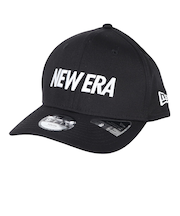 ニューエラ（NEW ERA）ジュニア キャップ Youth 9FIFTY ストレッチスナップ ワードマークロゴ 13695928 帽子