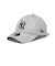 ニューエラ（NEW ERA）キャップ 9TWENTY ウォッシュドコットン 13552109 ニューヨーク・ヤンキース MLB 大きいサイズ