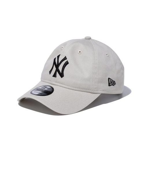 ニューエラ（NEW ERA）キャップ 9TWENTY ウォッシュドコットン 13552109 ニューヨーク・ヤンキース MLB 大きいサイズ