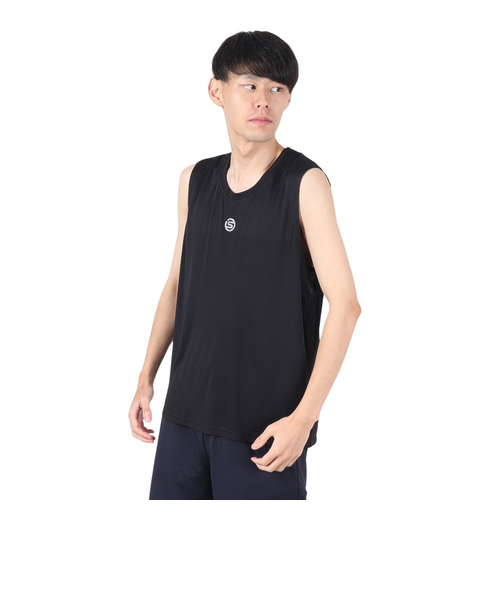 マックススポーツ　タンクトップ スキンズ（SKINS）タンクトップ メンズ SERIES-3 181-21360-019