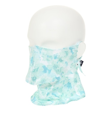 プリンス（PRINCE）ヤケーヌ フェイスマスク UVカット UPF50+ 吸汗速乾 ストレッチ 遮熱素材 接触冷感 ICE DRY PO667 100