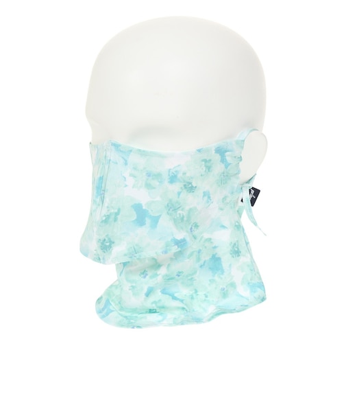 プリンス（PRINCE）ヤケーヌ フェイスマスク UVカット UPF50+ 吸汗速乾 ストレッチ 遮熱素材 接触冷感 ICE DRY PO667 100