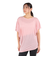 リアルストーン（RealStone）Tシャツ レディース ヨガウェア アシンメトリートップ RF-C016TS PI
