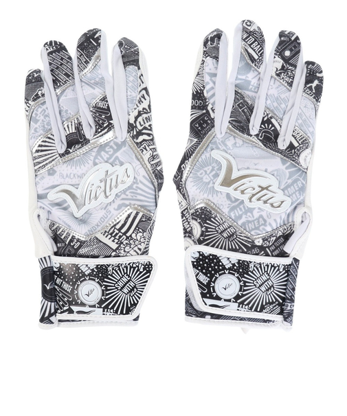 バッティング用グローブ 野球 NOXバッティンググローブ 両手用 VBGNOX W/SL