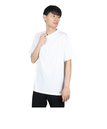 半袖Tシャツ メンズ クルーネック SL2023SSM-APP010WHT