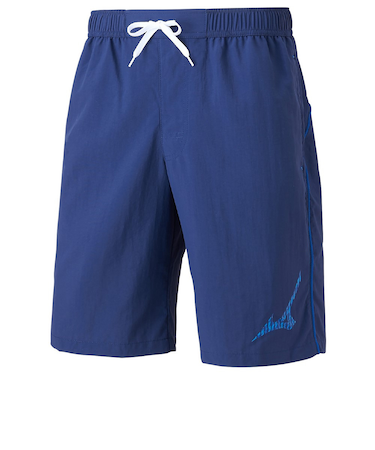 ミズノ（MIZUNO）水着 メンズ 水泳 アクアフィットネス用ウォーターショーツ N2JBA69782