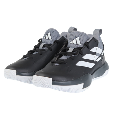 アディダス（adidas）ジュニアバスケットシューズ バッシュ CROSS EM UP セレクトシューズ IE9244