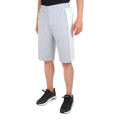 ウィッテム（HUITIEME）ハーフパンツ メンズ 　サイドハイブリット 191-76441-013