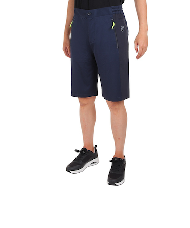 ウィッテム（HUITIEME）ハーフパンツ メンズ サイドハイブリット 191-76441-098