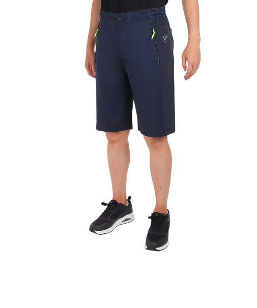 ウィッテム（HUITIEME）ハーフパンツ メンズ サイドハイブリット 191-76441-098