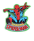 マーベル（MARVEL）キャラクターステッカー スパイダーマン ジャンプ SMP SP1976