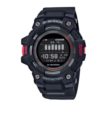 ジーショック（G-SHOCK）G-SQUAD GBD-100-1JF