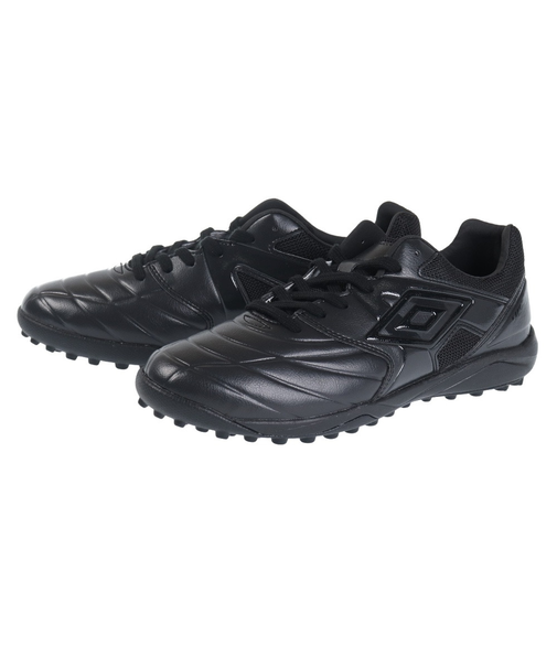 アンブロ（UMBRO）フットサルシューズ トレーニングシューズ アクセレイターTR ワイド 人工芝対応 UF2VJB03BB