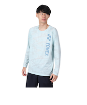 ヨネックス（YONEX）テニスウェア ユニロングスリーブTシャツ 16657-664