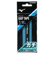 ミズノ（MIZUNO）テニスグリップテープ ガチグリップ ウエットタイプ 1本入り 63JYA30021