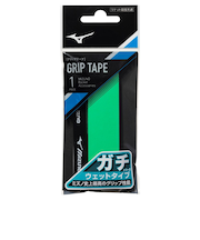 ミズノ（MIZUNO）テニスグリップテープ ガチグリップ ウエットタイプ 1本入り 63JYA30035