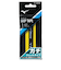 ミズノ（MIZUNO）テニスグリップテープ ガチグリップ ウエットタイプ 1本入り 63JYA30045