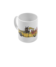 コップ ソーホー 23SSD3-07213-009-WH