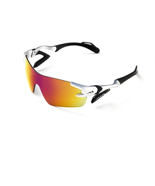 スワンズ（SWANS）SPRINGBOK スペアレンズ シルバー L-SPB-0701 SMSI