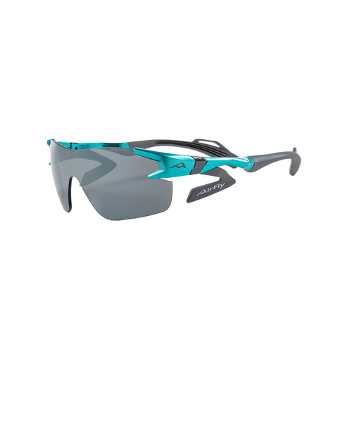 エアフライ（AirFly）サングラス AF-301 C-34 CLEAR ASH UV｜スーパー