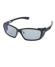ジールオプティクス(ZEAL OPTICS)サングラス HOVER Matte Black/BLUE MIRROR F-1960