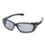 ジールオプティクス（ZEAL OPTICS）サングラス HOVER Matte Black/BLUE MIRROR F-1960