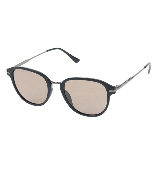 バニーウォーク（BUNNY WALK）サングラス ポップアップ偏光 Matte Black/HC-BROWN BW-0220C
