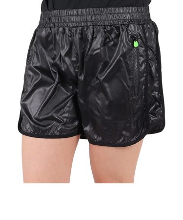 ウィッテム（HUITIEME）ショートパンツ レディース シアーショートパンツ 192-76440-019