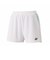ヨネックス（YONEX）テニスウェア レディース ニットショートパンツ 25069-011