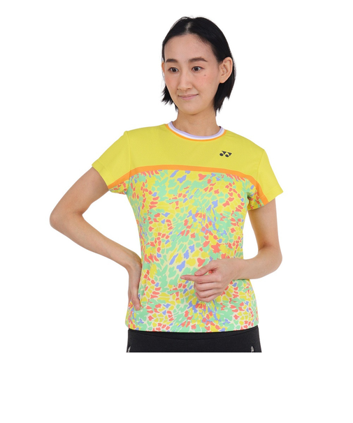 ヨネックス（YONEX）テニスウェア UVカット レディース ウィメンズゲームシャツ 20734-279 速乾