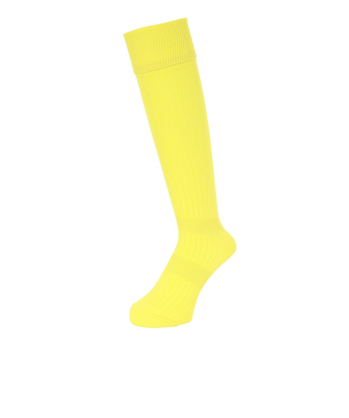 デュアリグ（DUARIG）サッカー ソックス 靴下ドライプラス サッカーストッキング1組 3S0051-SCAC-750OK FYL-M 速乾