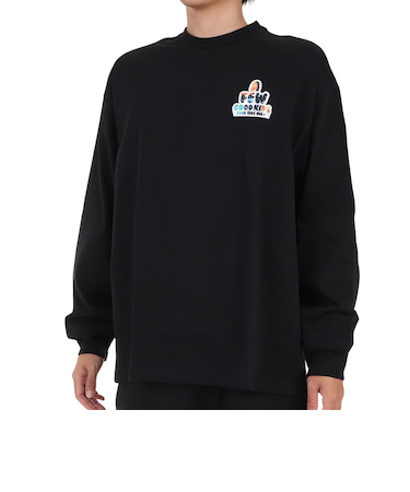 長袖Tシャツ メンズ カクタス 2311-00313-00700