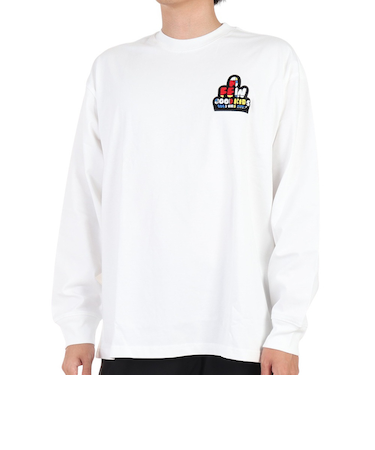 長袖Tシャツ メンズ カクタス 2311-00313-00701