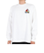 長袖Tシャツ メンズ カクタス 2311-00313-00701
