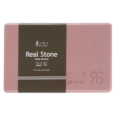 リアルストーン（RealStone）EVAヨガブロック RA-G001 SMPI