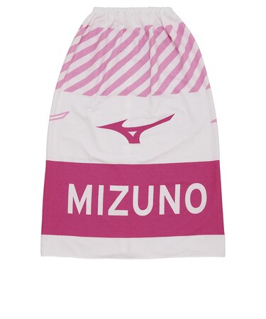 ミズノ（MIZUNO）水泳 巻きタオル N2JY-210065