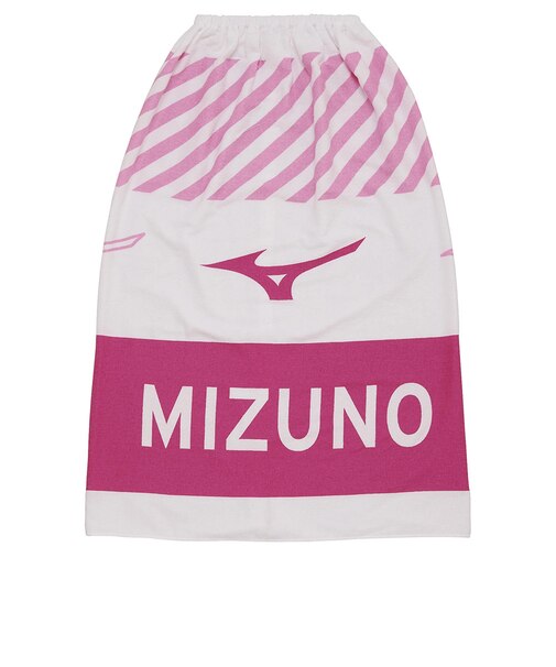 ミズノ（MIZUNO）水泳 巻きタオル N2JY-210065