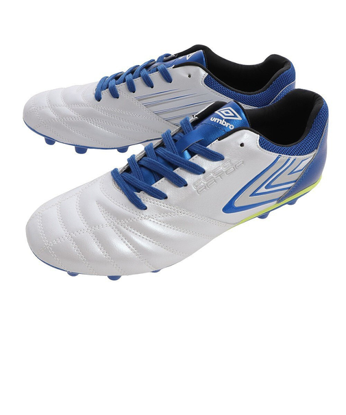 アンブロ(UMBRO)サッカースパイク ハードグラウンド用 サッカーシューズ アクセレイター c-rush HG UU2UJA04WB