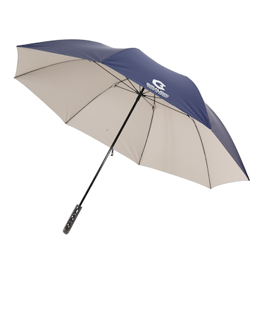 軽量カーポンUVパラソル 75cm 2S8247-SCAC-750BK NVY