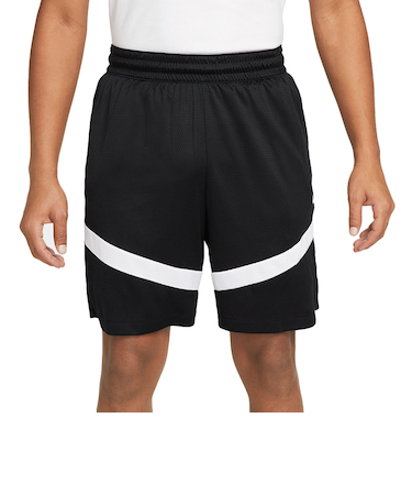 ナイキ(NIKE)ショートパンツ バスケットボールウェア ドライフィット アイコン 8インチ DV9525-010 速乾