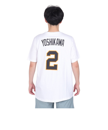 ジャイアンツ野球ウェア 背番号Tシャツ 吉川尚輝 2 45826608372